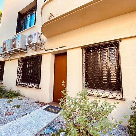 Cauvi - Antibes Centre, Wifi, Climatisation, 4 Personnes Apartman Kültér fotó