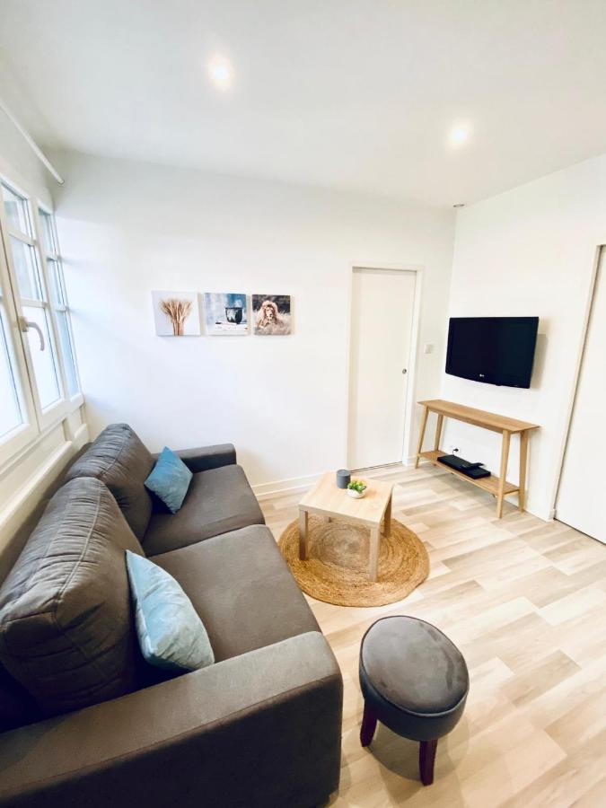 Cauvi - Antibes Centre, Wifi, Climatisation, 4 Personnes Apartman Kültér fotó