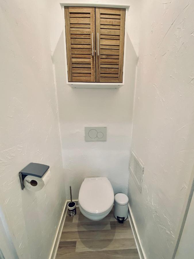 Cauvi - Antibes Centre, Wifi, Climatisation, 4 Personnes Apartman Kültér fotó